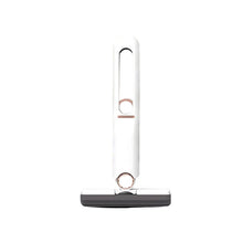 Portable Self-Squeeze Short Mop, Mini Hand Wash-Free Strong Absorbent Mop with 1 Cotton Head, Cleaning Sponge For Bathroom Kitchens Table - Goyaldeal.com