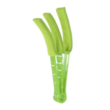 Window Blind Cleaner Brush with Microfiber Sleeves – Dusting Tool for Shutters & AC (1 Pc) - Goyaldeal.com