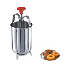 Kitchen Appliances - Medu Wada Vada Donut Maker Dispenser - Goyaldeal.com