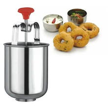 Kitchen Appliances - Medu Wada Vada Donut Maker Dispenser - Goyaldeal.com