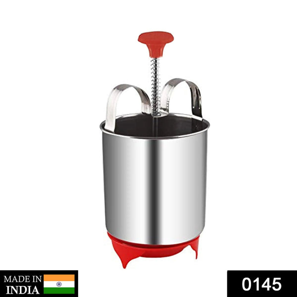 Kitchen Appliances - Medu Wada Vada Donut Maker Dispenser - Goyaldeal.com