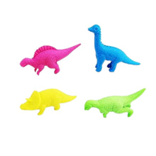Small Dinosaur Shaped Erasers (4 Pc): Animal Erasers for Kids (School Supplies) - Goyaldeal.com