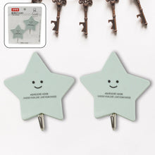 Multipurpose Strong Self-Adhesive Hooks – Heavy Plastic Wall Hooks for Home, Kitchen & Office Use - Goyaldeal.com