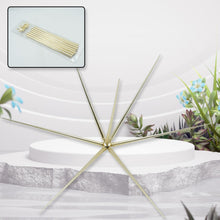 3D Gold Star Hanging Decoration Star, Acrylic Look  Hanging Luminous Star for Windows, Home, Garden Festive Embellishments for Holiday Parties Weddings Birthday Home Decoration (Small) - Goyaldeal.com