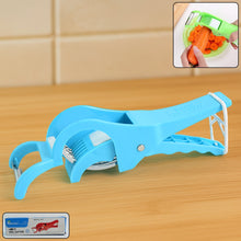 Easy Slice Handheld Chopper