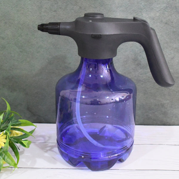 Electric 3L Garden Sprayer – Automatic, Rechargeable Watering Can for Fertilizing (1 Pc) - Goyaldeal.com