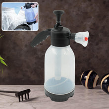 Pressure Sprayer 2 Litres Garden Sprayer Hand Pump Sprayer Foam Sprayer Watering Bottle for Indoor Plants Cleaning Outdoor Garden (2 Ltr.) - Goyaldeal.com