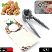 Luxury Stainless Walnut Cracker – Portable Nut Cutter & Bottle Opener for Nuts (Pecans, Almonds, Nuts) - Goyaldeal.com