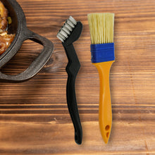 Multifunction Basting Brush – Cooking & Baking Set (2 Pcs) - Goyaldeal.com