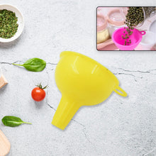 Food-Grade Silicone Funnel: Safe & Easy Transfer for Liquids & Grains (1 Pc) - Goyaldeal.com