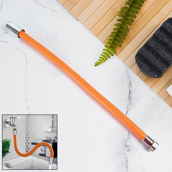 Universal Extension Tube 360° Swivel Free Bending Flexible Connector