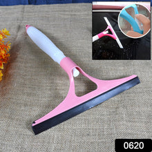 All-in-One Cleaning Brush: Spray, Wash, & Wipe (Windows, Glass, Car) (1 Pc) - Goyaldeal.com