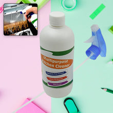 Kitchen Cleaner Spray for Oil & Grease on Stoves (Approx 500ml, Non-toxic) - Goyaldeal.com