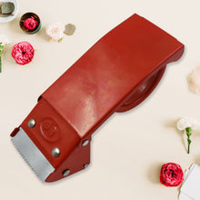 Metal Packing Tape Dispenser Cutter for Home Office use, Tape Dispenser for Stationary, Tape Cutter Packaging Tape - Goyaldeal.com