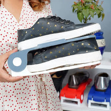 Adjustable Shoe Organizer (1 Pc): Space-Saving Storage - Goyaldeal.com