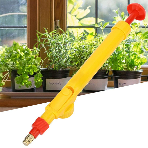 Adjustable Spray Bottle Nozzle for Gardening & Washing (1 Pc) - Goyaldeal.com