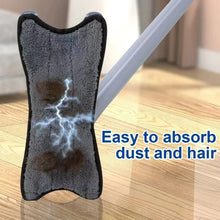 Adjustable 360° Flat Hand Mop: Floors, Walls, Ceilings (Easy Squeeze) - Goyaldeal.com