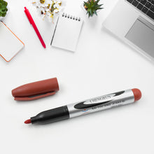 10Pc Marron Marker and pen used in studies and teaching white boards in schools and institutes for students (10 Pc Set) - Goyaldeal.com