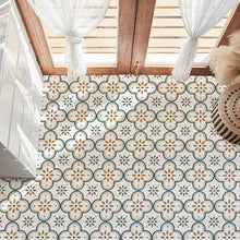 Peel and Stick Floor Tiles Kitchen / Bathroom Backsplash Sticker Detachable Waterproof DIY Tile Stickers for Wall Decoration Tiles Home Decoration (8x8 Inch / 10 Pcs Set) - Goyaldeal.com