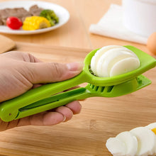 Multipurpose Slicer with Seven Blades, Egg Slicers Stainless Slicer, Strawberry, Tomato, Kiwi, Fruit Cutter, Divider Separator - Goyaldeal.com