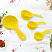 Plastic Kitchen Tool Mould / Ladoo Mould Spoon Ladoo Making Spoon Set for Kitchen Multipurpose, Plastic Ladoo Mold For Making Different Variety of Ladoo (4 Pcs Set) - Goyaldeal.com
