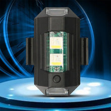 Mini LED Strobe Lights, Waterproof Lights, Lightweight RGB LED Lights Drone Strobe Lights Veicle Anti-Collision Strobe Light Bike Motocycle Lights USB Recharge  Multi-colors - Goyaldeal.com