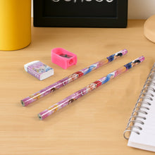 Fun & Functional! 5-in-1 Cartoon Pencil Set for School & Play (5 Pc) - Goyaldeal.com