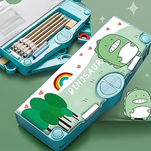 Multifunctional Pencil Box for Kids (Magnetic, Pop-Up) - Goyaldeal.com