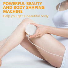 Body Sculpting Massager with 3 Pads, Adjustable Speed, Handheld Electric Massager for Full Body (1 Pc) - Goyaldeal.com