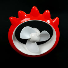 Mini Desktop Fan – Rechargeable USB Cooling Fan for Home, Office & Car (Battery Not Included) - Goyaldeal.com