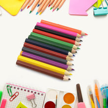 12pcs Colored Pencils With Sharpner Artist Pencils Colored Pencil Art Graphite Pencils Oil Pencils Pencil for Kids Art Supplies Child Gift Wooden Aldult (13 Pcs Set) - Goyaldeal.com