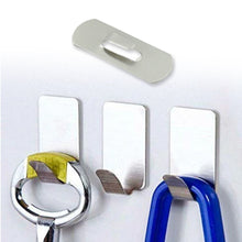 Stainless Steel Wall Hanging Hook 18pc - Goyaldeal.com