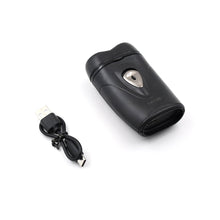 Men's Electric Shaver with Double Floating Heads Rechargeable | Portable, Cordless, Travel Electric for Men | USB Rechargeable Shaver | Water Resistant | Flexible Floating Shaving Heads - Goyaldeal.com