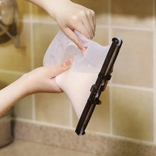 Reusable Silicone Food Storage Bag – Leakproof, Flat Bottom, Freezer & Microwave Safe, BPA-Free Snack & Sandwich Bag (1 Pc) - Goyaldeal.com