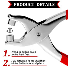 Grommet Setting Tool with 25 PCS Gold Eyelets Grommets Steel Hole Punch Setter Kit for Leather, Canvas, All Fabrics Men and Women Clothes, Shoes, Belts, Crafts - Goyaldeal.com