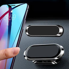 Magnetic Phone Mount/Holder for Car, Super Strong Magnet Universal Car Mount, Dashboard 360° Rotation for Car, Desk, Office, Home & Kitchen for All Smart phones (1 Pc) - Goyaldeal.com