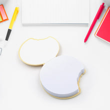 Round Biscuit-Scented Notebook – Fun Writing Copybook (1 Pc) - Goyaldeal.com