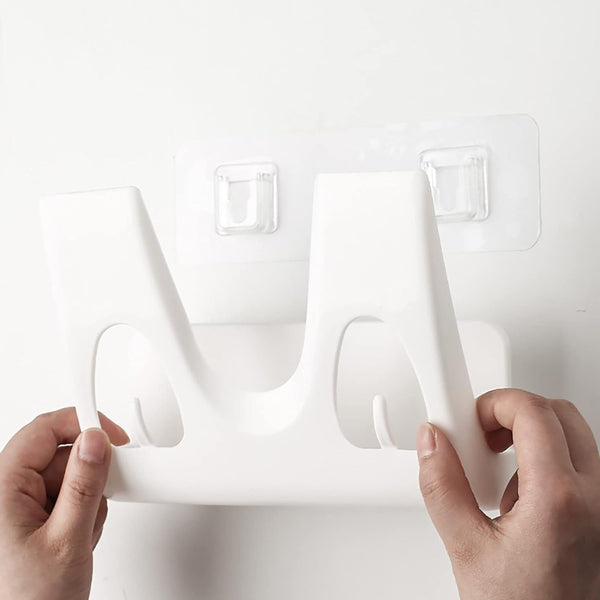 Multifunction Kitchen Rack: Plate, Dish Rack, Pot Lid Holder (Wall Mounted) - Goyaldeal.com