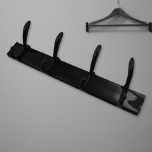 Extra Long 4-Hook Wall Coat Hanger with Eco Adhesive - Goyaldeal.com