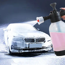 Pressure Sprayer 2 Litres Garden Sprayer Hand Pump Sprayer Foam Sprayer Watering Bottle for Indoor Plants Cleaning Outdoor Garden (2 Ltr.) - Goyaldeal.com