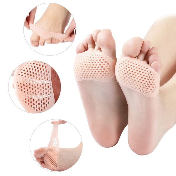 Silicone Tiptoe Protector – Cover for Men & Women