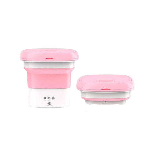 Mini Foldable Washing Machine - Goyaldeal.com
