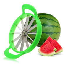 Watermelon Cutter Convenient Kitchen Cooking Fruit Cutting Tools Fruit Cutting Slicer Kitchen, Perfect Corer Slicer Kitchen Tools - Goyaldeal.com