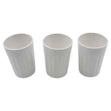 Small Plastic Coffee / Tea Cups Reusable Plastic Cup Mug Lightweight Microwavable Safe Unbreakable Camping Coffee Mugs for Tea Milk Water Juice Tea (3 Pcs Set) - Goyaldeal.com