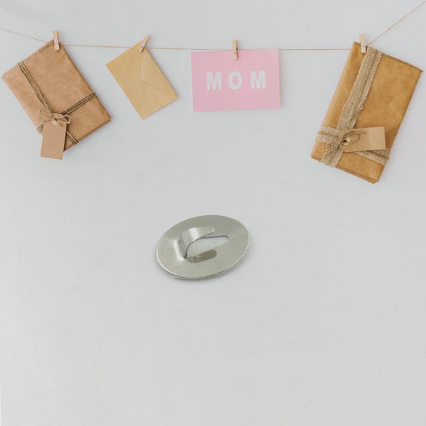 Multipurpose Small Stainless Steel Wall Hanging Hook 36 pc - Goyaldeal.com