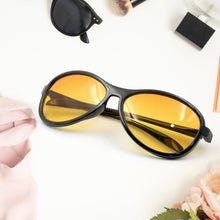 Smart Vision Glasses UV Protected Sunglasses, Lightweight and Attractive Design 3D classic Sunglasses for Men & Women, Lightweight, Both Outdoor and Indoor Use (1 Pc ) - Goyaldeal.com