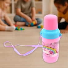 500ml Insulated Sports Water Bottle with Dori & Straw: Leakproof, BPA-Free, Kids - Goyaldeal.com
