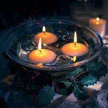 Floating Candle Holder (1 Pc): Romantic Ambiance, Table Decor - Goyaldeal.com