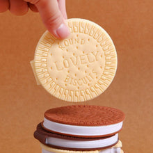 Round Chocolate Scented Notebook – Writing Practice & Early Learning Book (80 Pages) - Goyaldeal.com