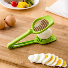 Multipurpose Slicer with Seven Blades, Egg Slicers Stainless Slicer, Strawberry, Tomato, Kiwi, Fruit Cutter, Divider Separator - Goyaldeal.com